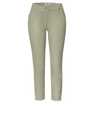 TONI - Perfect Shape 7/8 light khaki - Gr. - 42