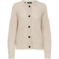 Selected Strickjacke (1-tlg) Plain/ohne Details
