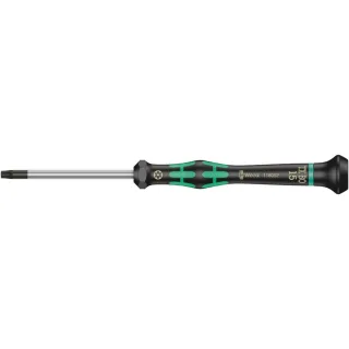 Wera 2067 Elektronik TORX BO Schraubendreher - 05118052001