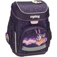 ergobag Schulranzen cubo Set REFLEX