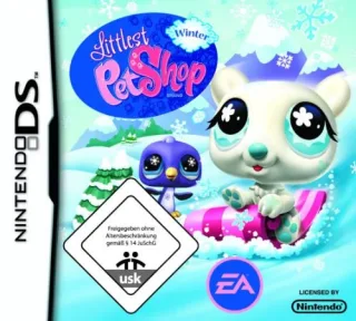 Littlest Pet Shop: Winter [Nintendo DS]