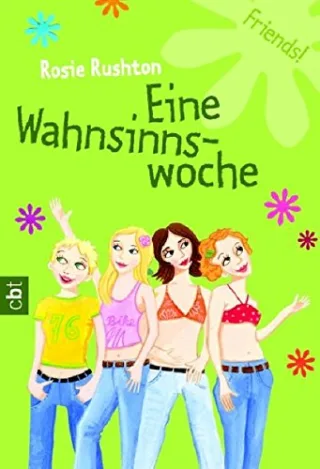 Eine Wahnsinnswoche: Friends!