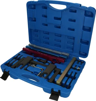 Brilliant Tools Motor-Einstellwerkzeug-Satz für BMW N51, N52, N52K, N53, N54, N55 - BT592000