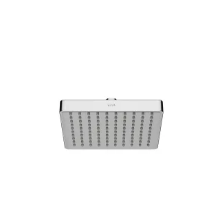 VitrA Base Square Kopfbrause Form eckig 20 x 20 cm (BxT) Chrom,A45905EXP A45905EXP