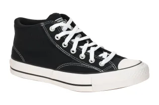 Converse A00811C CTAS Malden Street Mid Schwarz/Wei? Unisex Sneaker