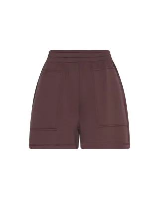 msch copenhagen - MSCHHarissa Ima Q Pocket Sweat Shorts - Gr. - M