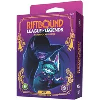 uvs Sammelkarte Riftbound LoL - Champion Deck - Vex (Englisch)