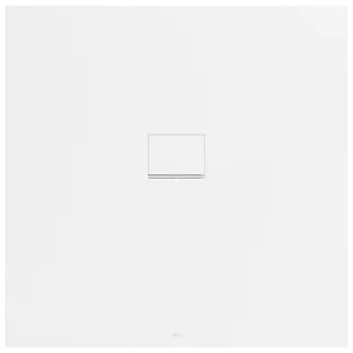 Villeroy & Boch Duschwanne Squaro Infinity (1212SQI1) 1200x1200x40mm, UDQ1212SQI1V-RW UDQ1212SQI1V-RW