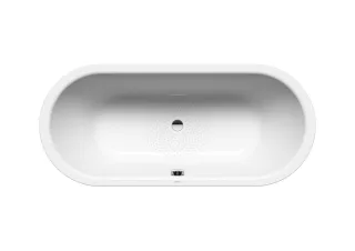 Kaldewei Badewanne CLASSIC DUO Oval 111, 1800x800x430mm, 291230000001 291230000001