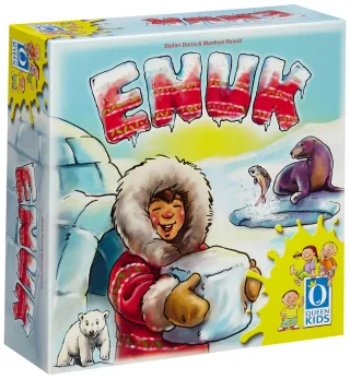Queen Games 5001 - Enuk
