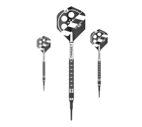 Target Chris Dobey Hollywood Action Softdarts - 20g