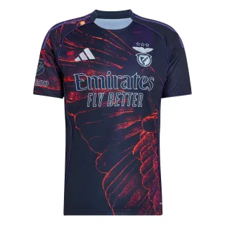 HERREN TRIKOT SL BENFICA LISSABON SLB 4 JSY (JY5833)