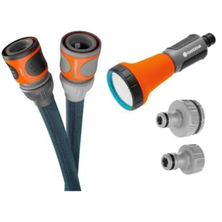 Gardena Textilschlauch Liano Xtreme 1/2 , 10 m Set