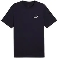 PUMA T-Shirt Herren T-Shirt 1er Pack Baumwolle (Packung, 1er Pack)
