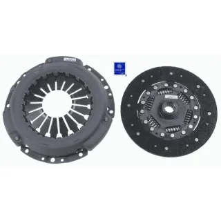 Sachs Kupplung Land Rover Freelander 1 2,0