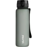 Blumtal Trinkflasche auslaufsichere Trinkflasche Sport + 1-Klick-Verschluss, BPA-freie Wasserflasche mit Sieb - spülmaschinenfest