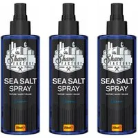 Texturspray The Shave Factory Sea Salt Spray 3x 250ml