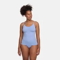 cfab (creamy fabrics) Shapingtop Shaping Cami-Soft Violet-2XL (1-tlg)