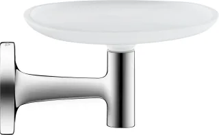 Duravit Starck T Seifenschale Chrom 140x119x66 mm - 0099331000 0099331000