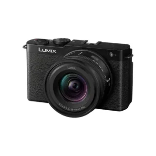 Panasonic Lumix DC-S9 [24.2MP Live View 3''] schwarz inkl. Lumix S 18-40mm 1:4.5-6.3 Objektiv schwarz