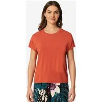 Schiesser Pyjamaoberteil Mix Relax Schlafshirt, Pyjama Shirt, Nachtshirt