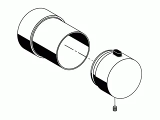 Schell Betätigungsknopf LINUS für D-SC-T, D-E-T 295220699