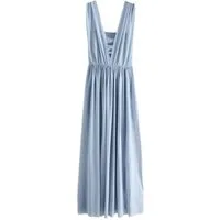 Next Partykleid Multiway-Brautjungfernkleid aus Mesh (1-tlg)