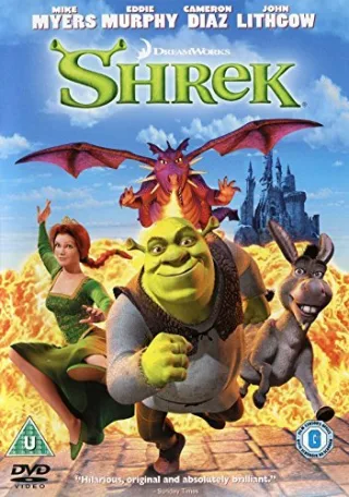 Shrek [UK Import]