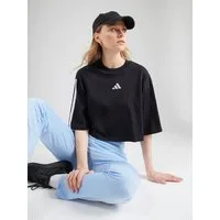 adidas Sportswear Funktionsshirt (1-tlg) Seitenstreifen