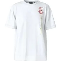 JOOP! Rundhalsshirt Tate mit Blumenprint