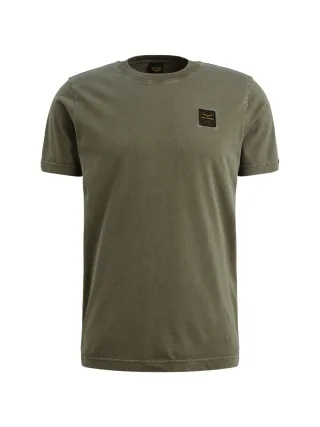PME Legend - washed garment dye ivy green - Gr. - 4XL