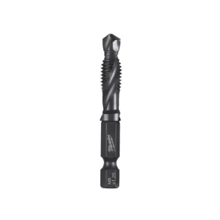 Milwaukee SHOCKWAVE Kombi-Gewindebohrer HSS-G 1/4 Hex - 4932498265