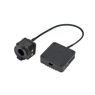 TJRC CNC Shell Kit for O4 Air Unit with Cooling Fan, 160mm Coaxial Cable & Thermal Paste FPV VTX Transmitter Case Set