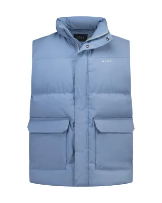 nza new zealand auckland - Jacken outdoor Männlich true blue - Gr. - L