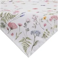 sander table + home Mitteldecke Mitteldecke "Suzanne", Baumwolle Blumen