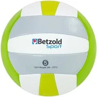 Betzold Volleyball Leicht-Volleyball – Softball Kinder Sport Indoor & Outdoor