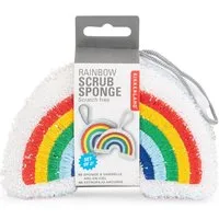 WestCraft Geschirrschwamm lustiger funktioneller Geschirrschwamm viele Motive, Küchen Schwamm, Topf, Küchenschwamm, Koala, Faultier, Katze, Regenbogen, Kasette