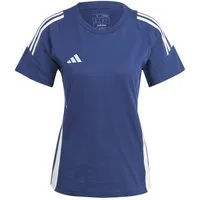 adidas Performance T-Shirt adidas Performance Tiro 24 T-Shirt Damen Baumwolle