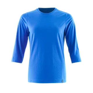 MASCOT Damen T-Shirt Azurblau XL - 20191-959-91-XLONE