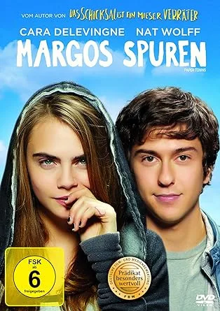 Margos Spuren [DVD]