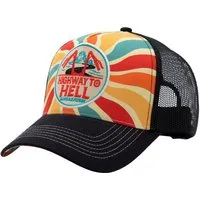 King Kerosin Trucker Cap King Kerosin - Trucker Cap "Highway to hell"
