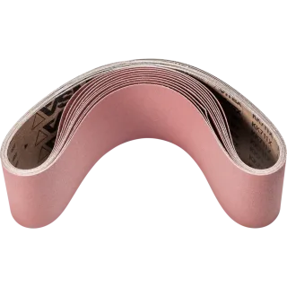 PFERD TOOLS Korund Schleifband BA für universelle Anwendung mit Bandschleifer Langband - 45005912
