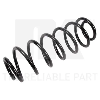 NK Feder hinten Mazda 2 DE