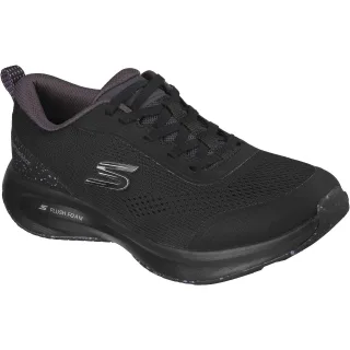 Skechers Arch Fit Summits Polyester Damen Schwarz Trainer
