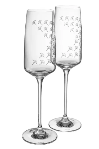 Champagnerglas-Set JOOP! CORNFLOWER