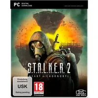 S.T.A.L.K.E.R. 2: Heart of Chornobyl Day One Steelbook Edition PC