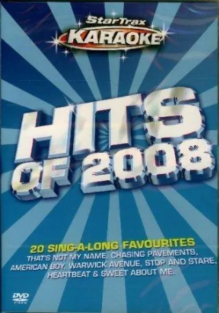 Various Artists - Hits of 2008