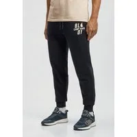 CAMP DAVID Sporthose mit Elastikbund und Kordel