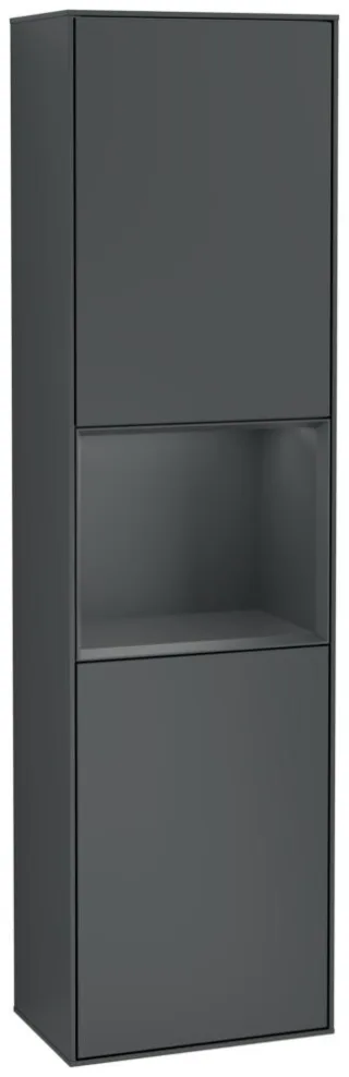 Villeroy & Boch Finion Hochschrank F46 418x1516x270mm, F460HGHG F460HGHG