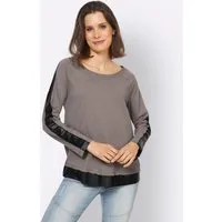 heine T-Shirt Shirt Langarm